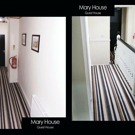 포스콜 Mary House 46 B&B 외부 사진