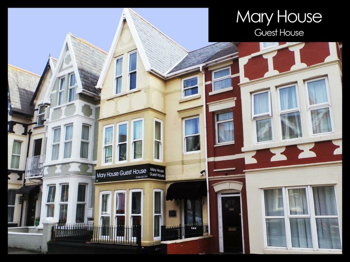 포스콜 Mary House 46 B&B 외부 사진