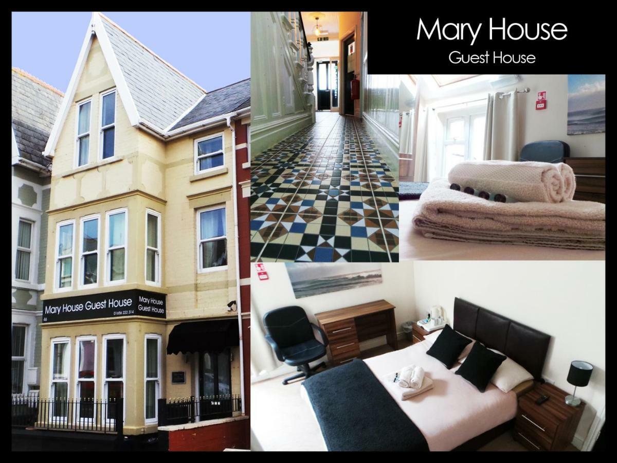 포스콜 Mary House 46 B&B 외부 사진