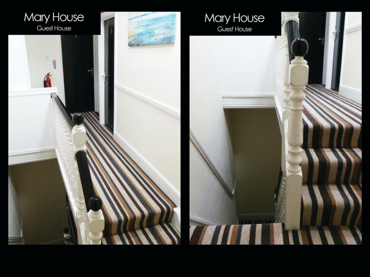 포스콜 Mary House 46 B&B 외부 사진