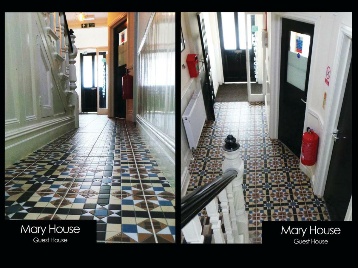 포스콜 Mary House 46 B&B 외부 사진