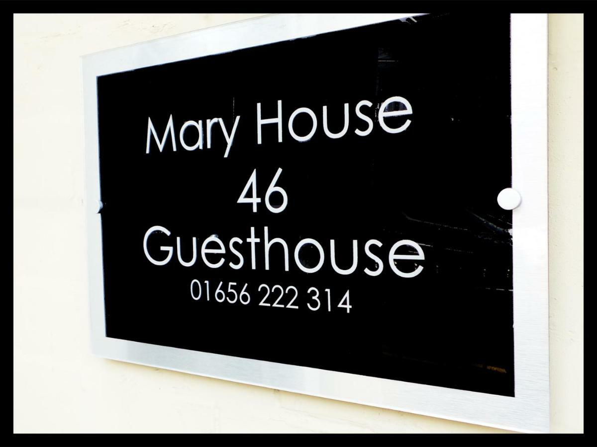 포스콜 Mary House 46 B&B 외부 사진