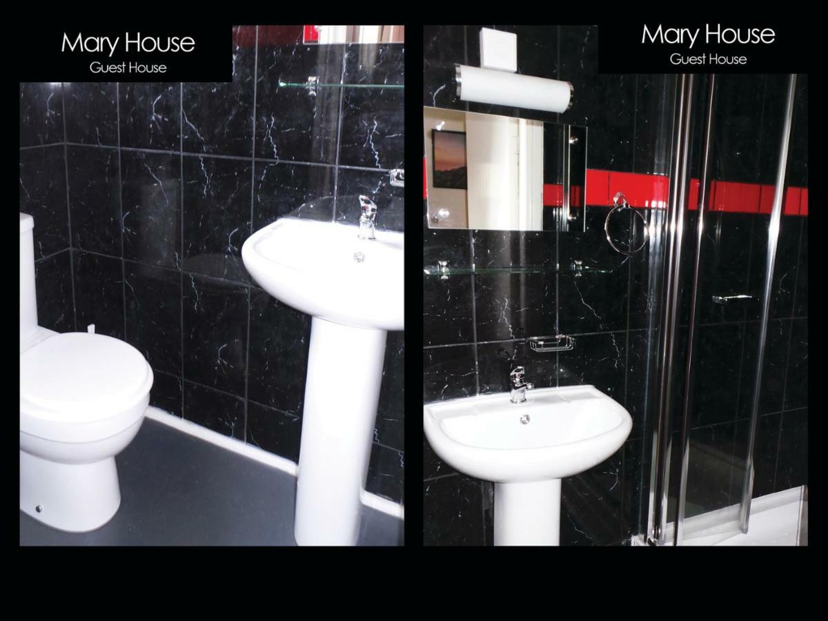 포스콜 Mary House 46 B&B 외부 사진