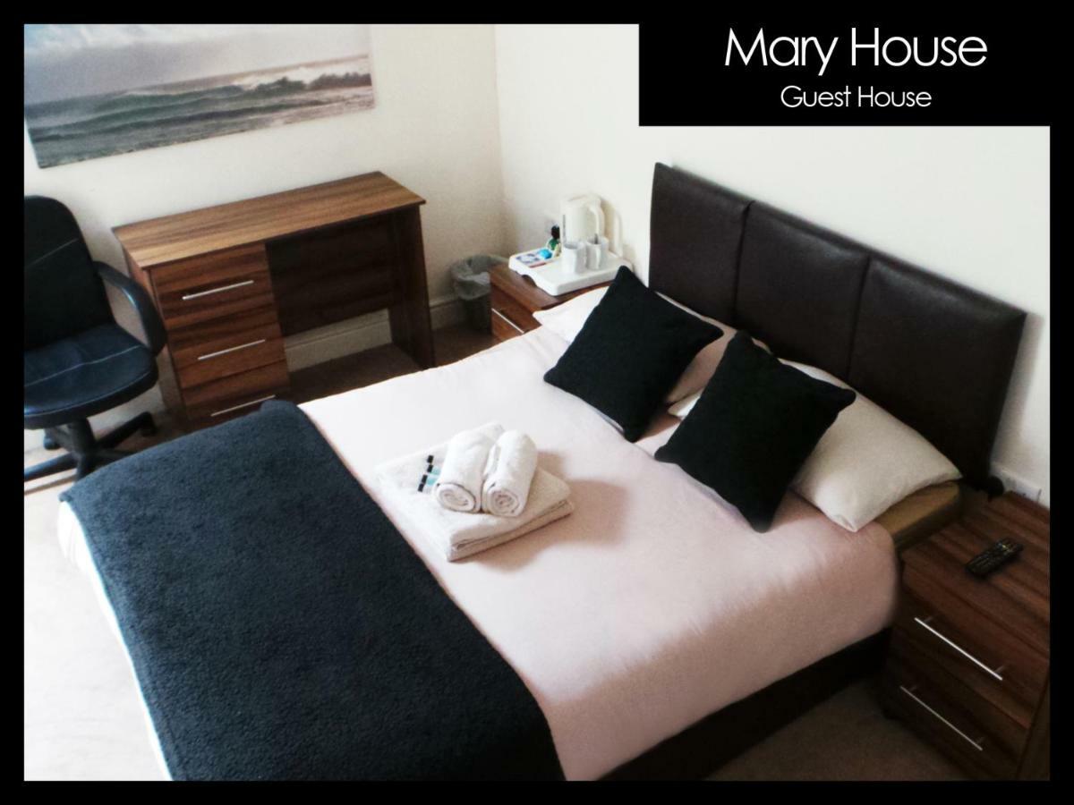 포스콜 Mary House 46 B&B 외부 사진
