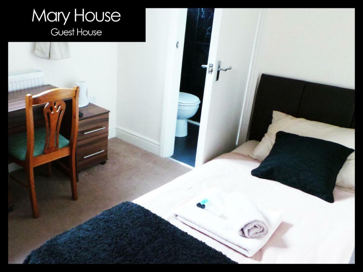 포스콜 Mary House 46 B&B 외부 사진